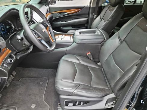 Used 2020 Cadillac Escalade Luxury w/ Escalade Sport Edition RWD image 7