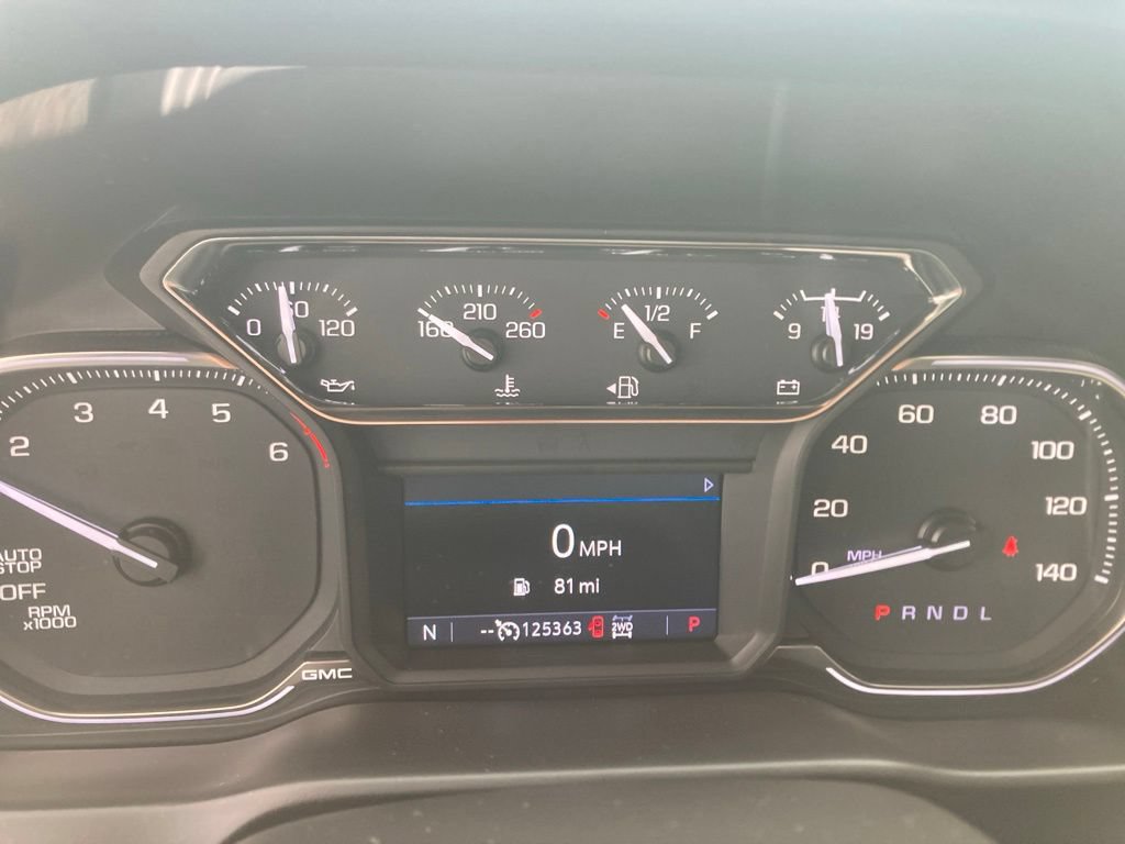 Certified 2020 GMC Sierra 1500 SLE w/ SLE Value Package AWD/4WD image 25