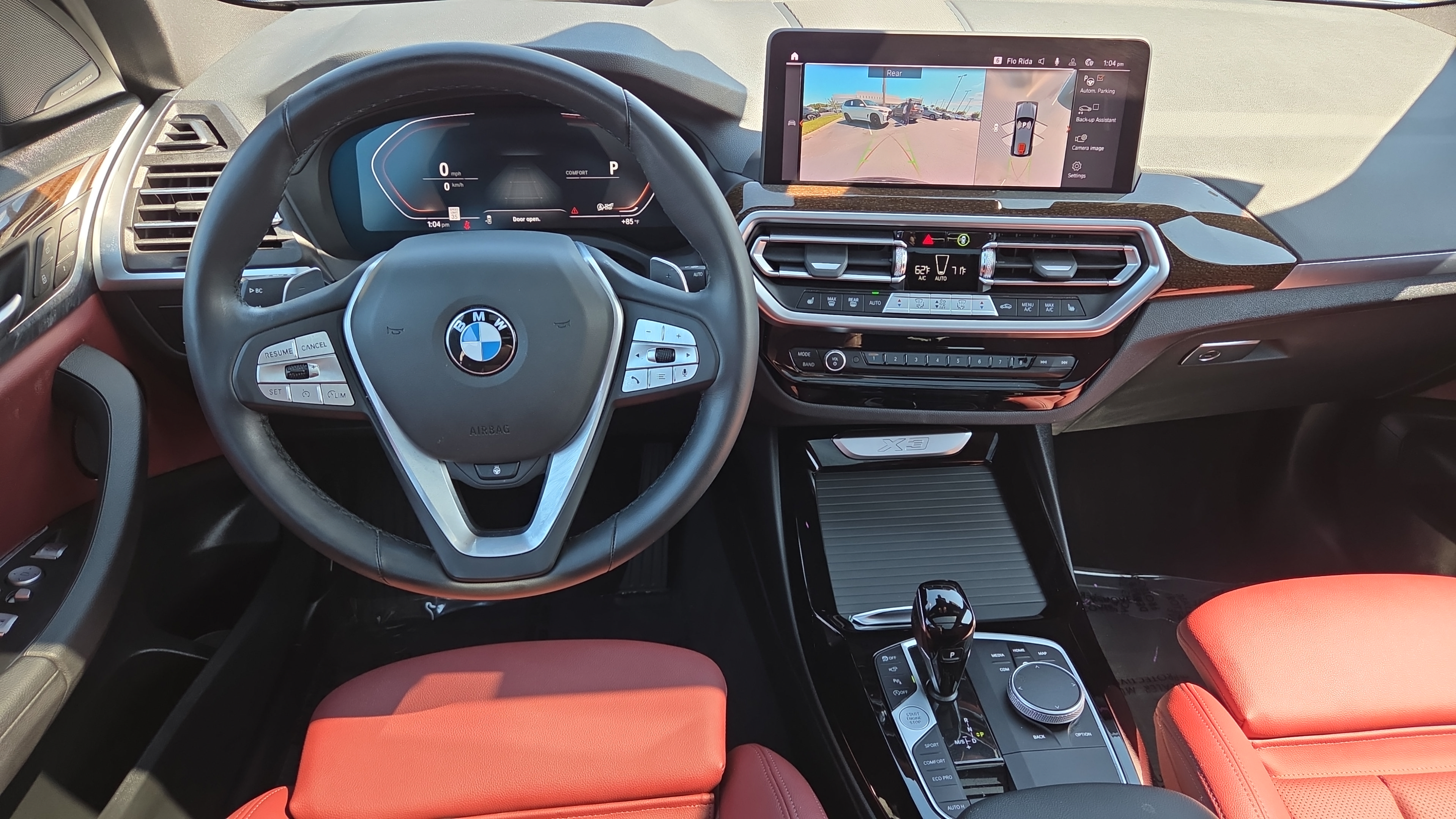 Certified 2024 BMW X3 sDrive30i w/ Premium Package w/ZPA RWD image 12