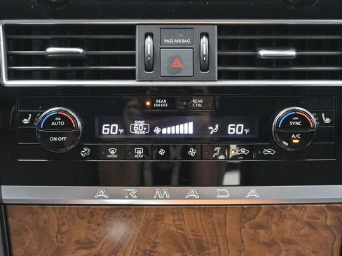 Used 2022 Nissan Armada SL RWD image 19
