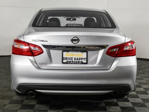 Used 2017 Nissan Altima 2.5 S w/ Power Driver Seat Package FWD image 16