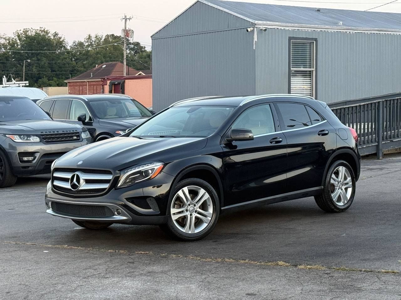 Used 2015 Mercedes-Benz GLA 250 4MATIC w/ Premium Package image 1