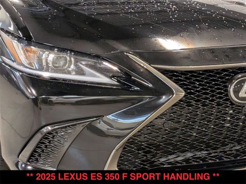 Used 2025 Lexus ES 350 F Sport image 18