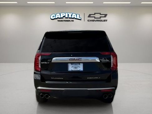 Used 2024 GMC Yukon Denali AWD/4WD image 4