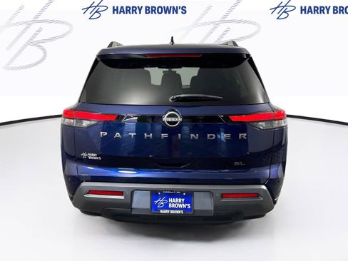 Used 2026 Nissan Pathfinder SL FWD image 30