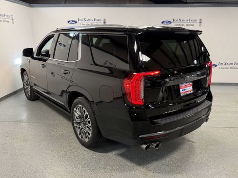 Used 2023 GMC Yukon Denali Ultimate image 4