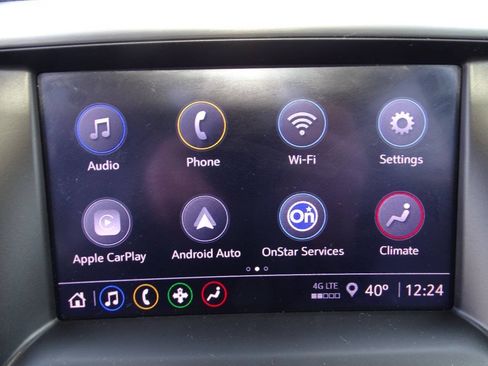 Used 2023 GMC Acadia AWD SLE image 25