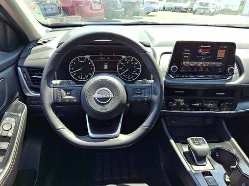 Certified 2024 Nissan Rogue SV w/ SV Premium Package FWD image 13