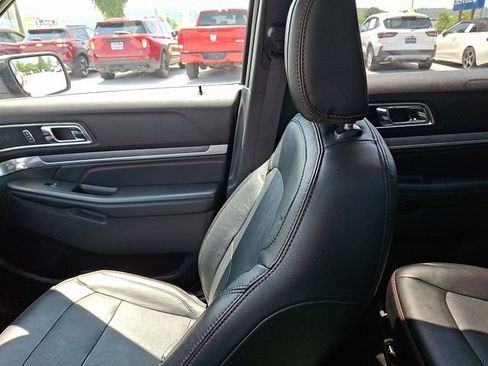 Certified 2018 Ford Explorer Sport w/ Equipment Group 401A AWD/4WD image 17