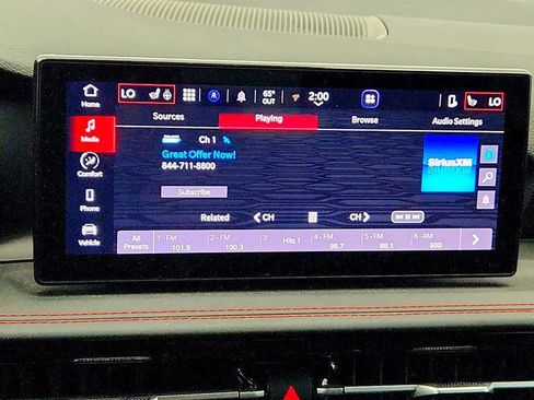 Used 2024 Dodge Hornet R/T AWD/4WD image 17
