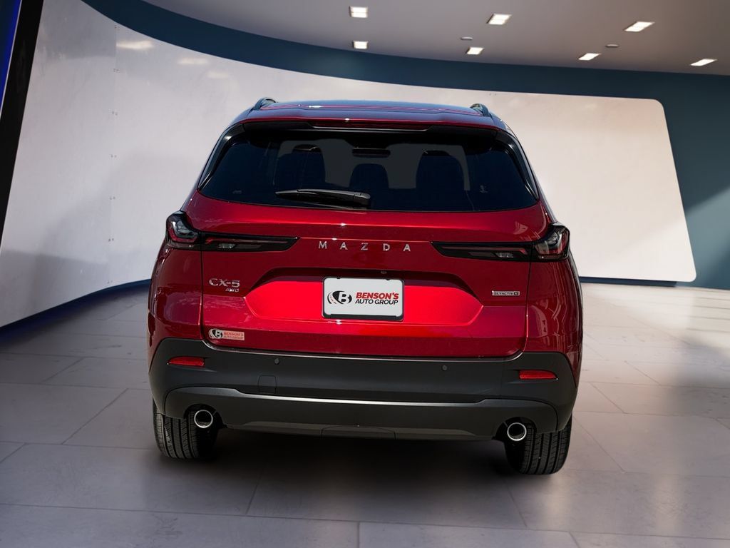 New 2026 MAZDA CX-5 Preferred AWD/4WD image 4