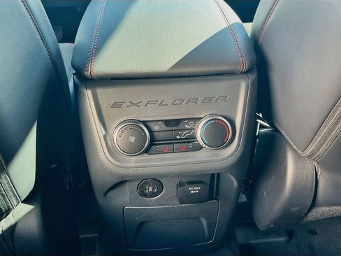 Used 2026 Ford Explorer ST w/ Sun And Sound Package AWD/4WD image 27