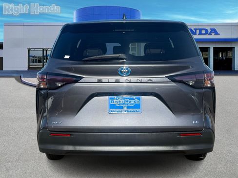 Used 2025 Toyota Sienna LE image 7
