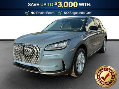 Used 2023 Lincoln Corsair FWD