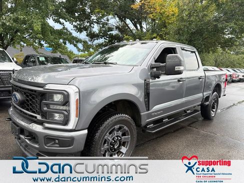 Used 2024 Ford F250 XL w/ STX Appearance Package AWD/4WD image 1