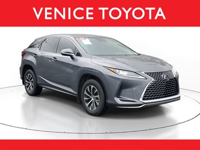 Used 2022 Lexus RX 350 FWD