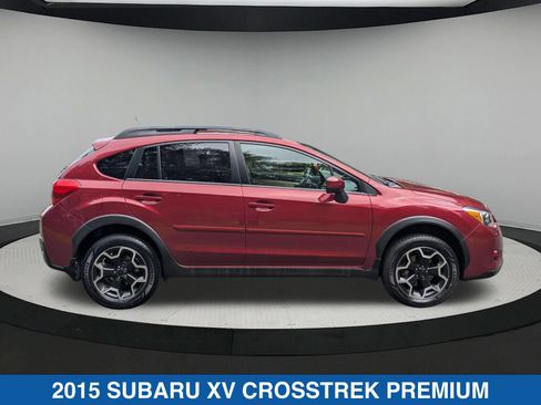 Used 2015 Subaru Crosstrek 2.0i Premium AWD/4WD image 2