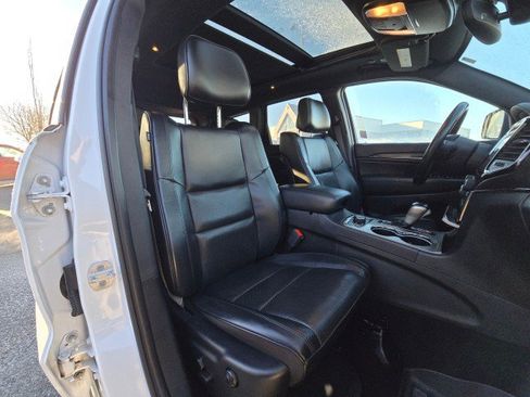 Used 2020 Jeep Grand Cherokee High Altitude image 12