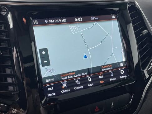 Certified 2022 Jeep Cherokee Limited w/ Elite Package image 8