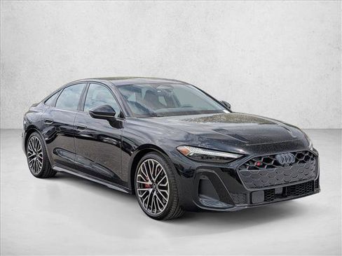 New 2026 Audi S5 Premium Plus AWD/4WD image 7
