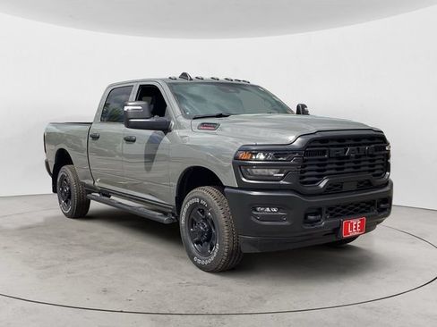 New 2026 RAM 3500 Tradesman AWD/4WD image 8