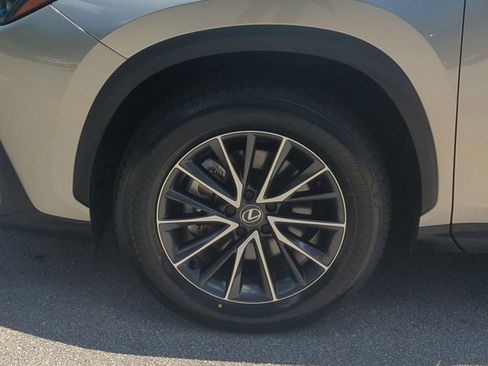 Used 2025 Lexus NX 350 AWD w/ Premium Package image 25