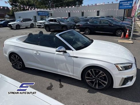 Used 2022 Audi S5 Premium Plus w/ Premium Plus Package image 13