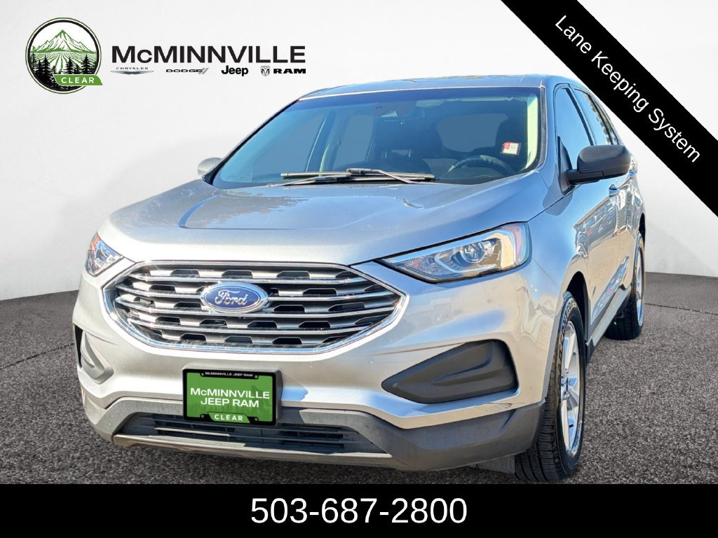 Used 2020 Ford Edge SE AWD/4WD image 1