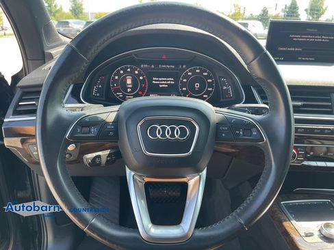 Used 2018 Audi Q7 3.0T Prestige AWD/4WD image 12