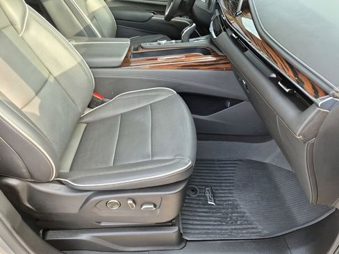 Used 2024 Cadillac Escalade ESV Premium Luxury w/ LPO, Floor Liner Package image 16