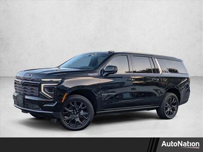 New 2026 Chevrolet Suburban High Country w/ LPO, Illumination Package