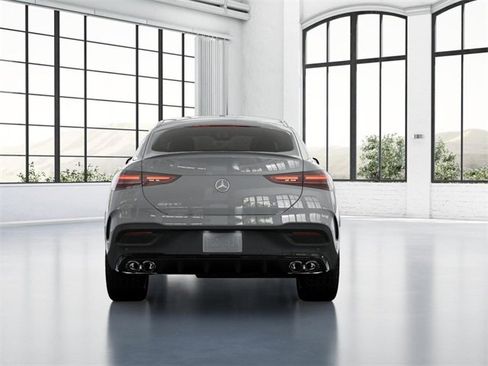 New 2026 Mercedes-Benz GLE 53 AMG 4MATIC Coupe image 25