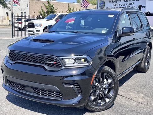 New 2026 Dodge Durango GT image 3