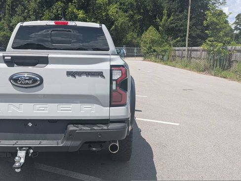 Used 2026 Ford Ranger Raptor AWD/4WD image 8