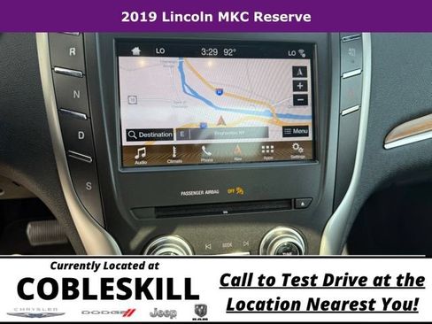 Used 2019 Lincoln MKC Reserve w/ MKC Climate Package AWD/4WD image 17