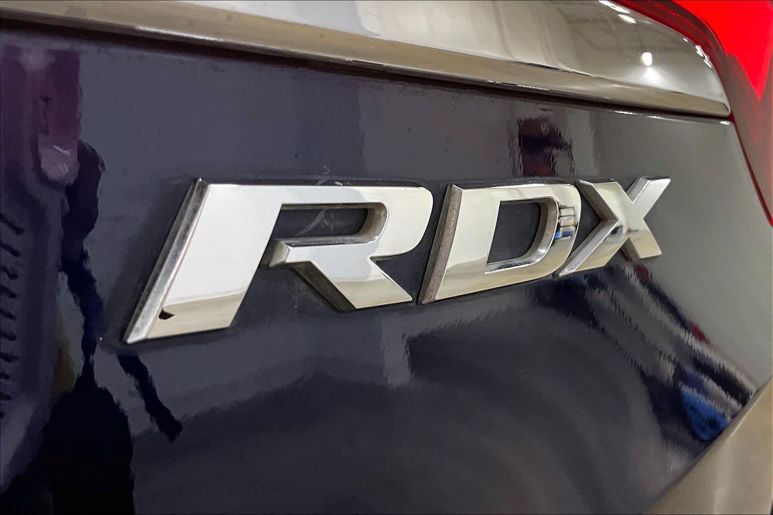 Used 2018 Acura RDX w/ Tech & AcuraWatch Plus Pack FWD image 10