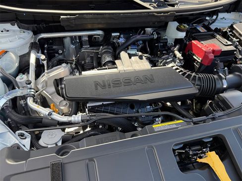 New 2026 Nissan Rogue SV w/ SV Premium Package image 21