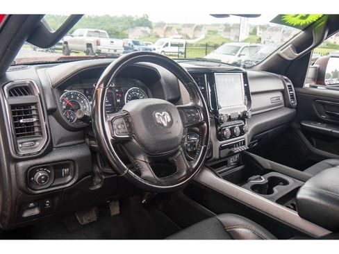 Used 2021 RAM 1500 Big Horn w/ Built-to-serve Edition AWD/4WD image 12