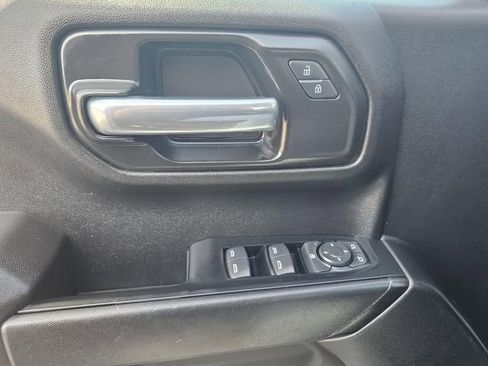 Used 2023 Chevrolet Silverado 1500 Custom w/ LPO, Dark Essentials Package AWD/4WD image 27