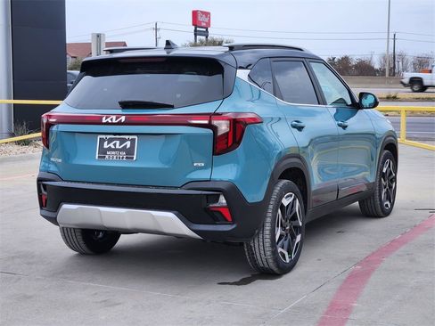 New 2026 Kia Seltos SX image 4