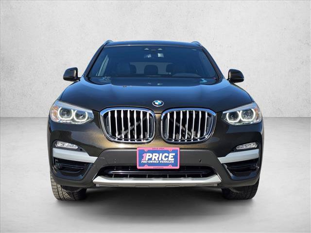 Used 2019 BMW X3 xDrive30i w/ Convenience Package AWD/4WD image 8