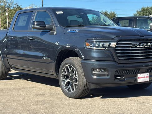 New 2026 RAM 1500 Laramie w/ Laramie Southwest Edition image 3