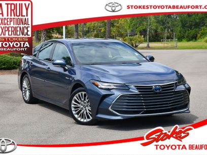 Used 2020 Toyota Avalon Limited