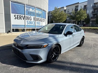 Certified 2023 Honda Civic Sport