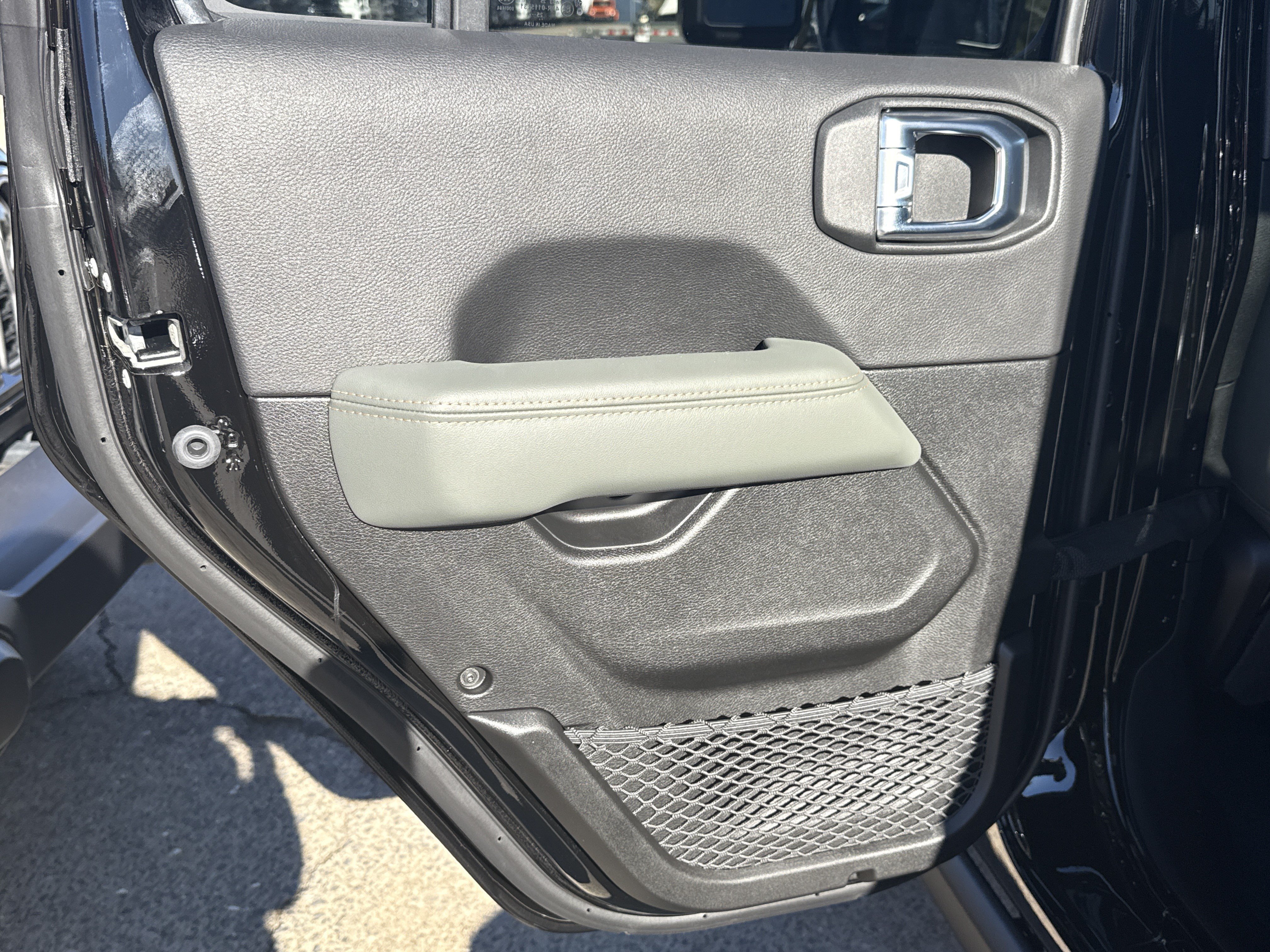 New 2026 Jeep Gladiator Mojave AWD/4WD image 24