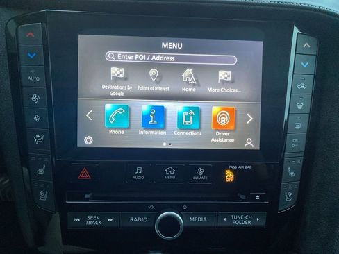 Used 2022 INFINITI QX50 Sensory image 14