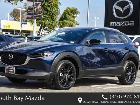 Certified 2024 MAZDA CX-30 AWD 2.5 S w/ Select Sport Pkg image 3