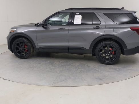 Used 2021 Ford Explorer ST w/ ST Street Pack image 20