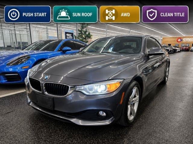 Used 2014 BMW 428i xDrive Coupe AWD/4WD image 1