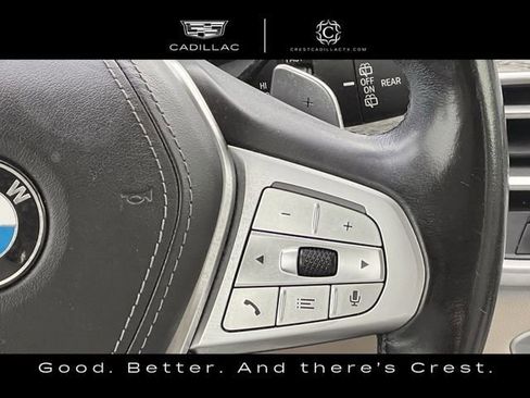 Used 2019 BMW X7 xDrive40i w/ Premium Package image 14